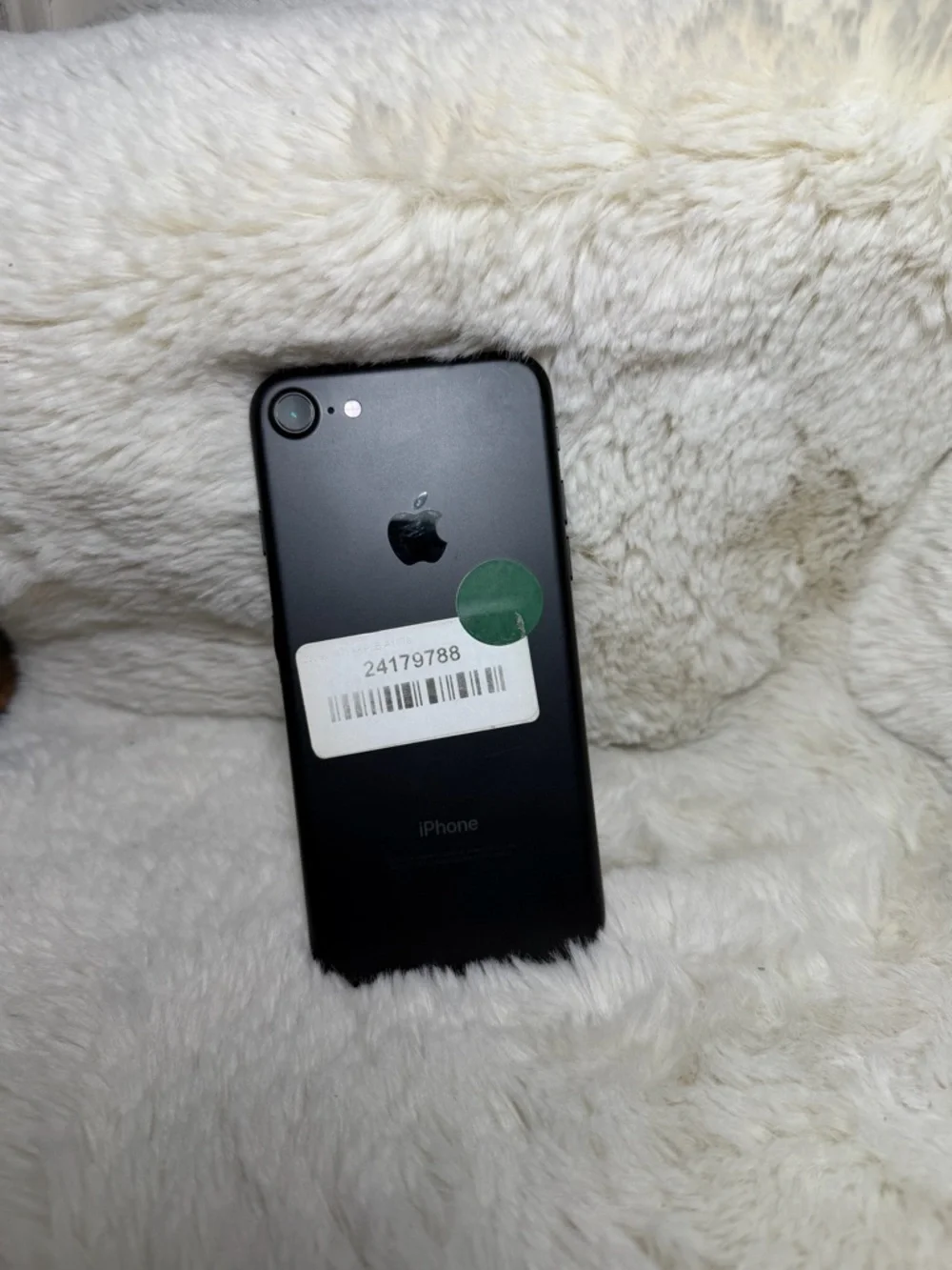 Apple iPhone Black Front Screen Display